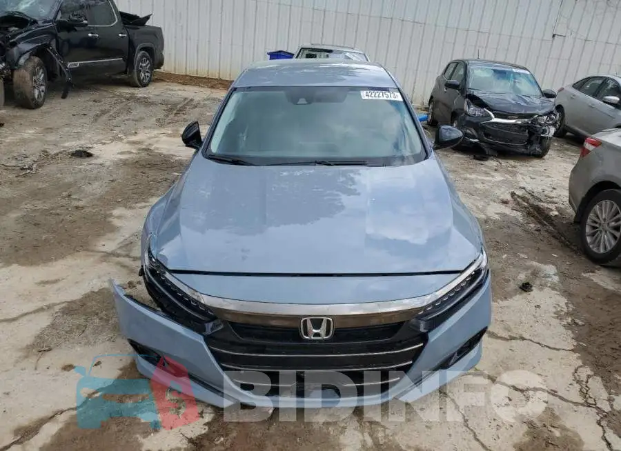 1HGCV1F4XNA092185 Photo# 5