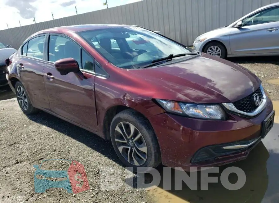 2HGFB2F87FH510526 Photo# 4