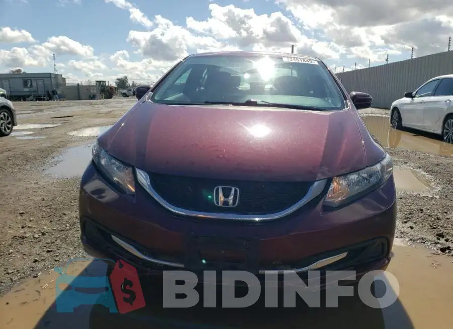 2HGFB2F87FH510526 Photo# 5