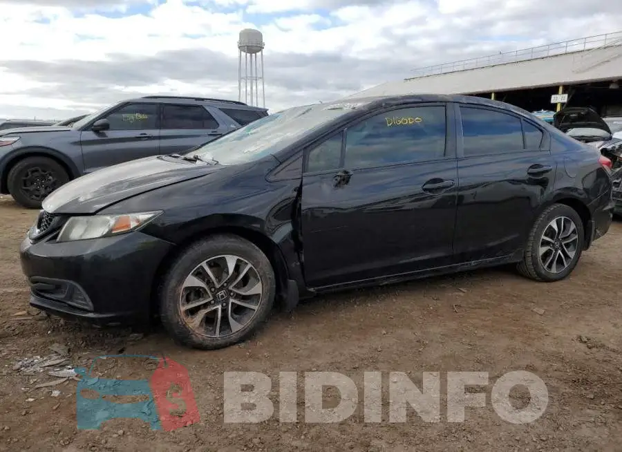 2HGFB2F87FH519601 Photo# 1