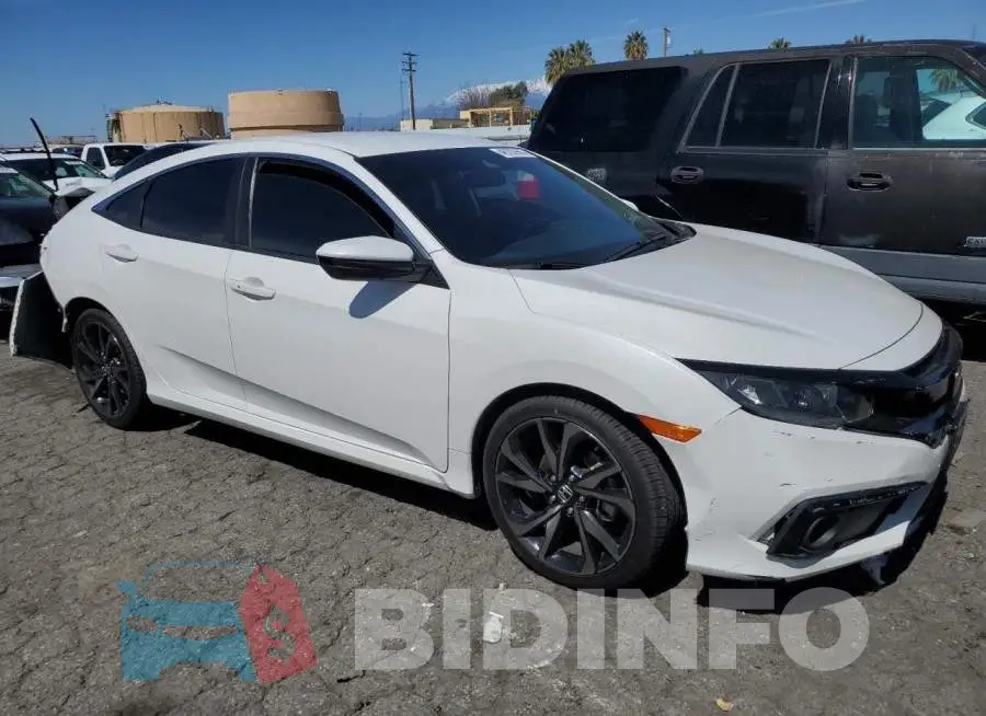 2HGFC2F87KH523350 Photo# 4