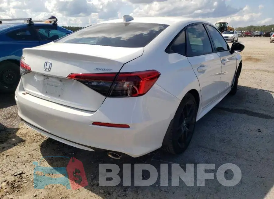 2HGFE2F55NH556254 Photo# 4