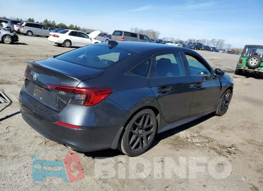 2HGFE2F59NH525802 Photo# 3