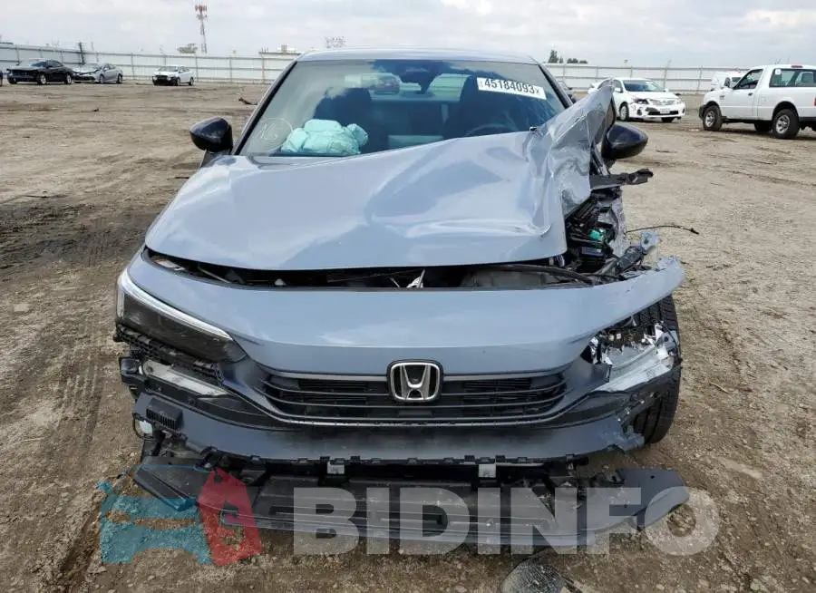 2HGFE2F59NH589192 Photo# 5