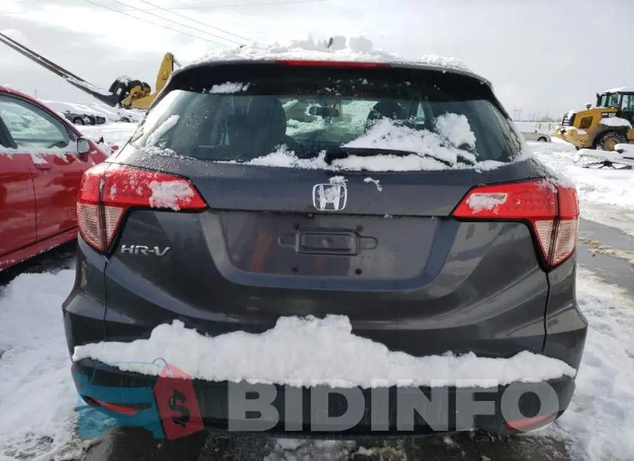 3CZRU6H33GM716745 Photo# 6