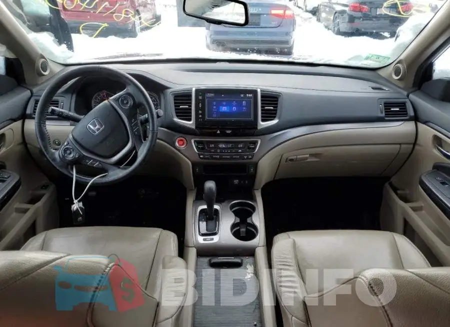 5FNYF6H59GB040657 Photo# 8