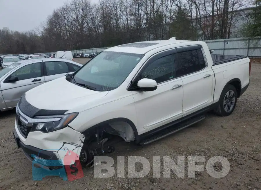 5FPYK3F72KB019048 Photo# 1