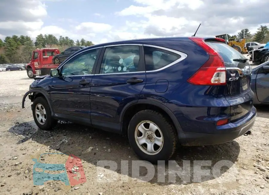 5J6RM4H36FL131842 Photo# 2