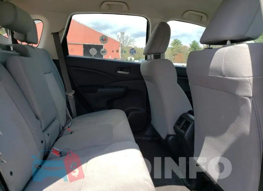 5J6RM4H36FL131842 Photo# 11