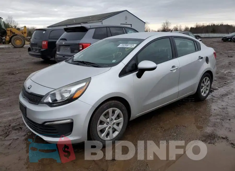 KNADM4A33G6670233 Photo# 1