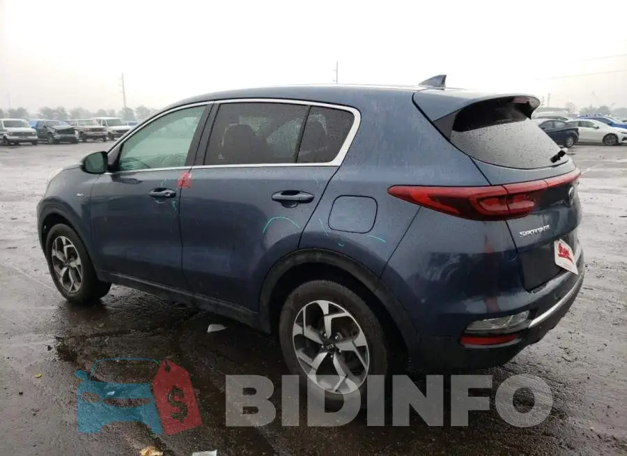 KNDPMCAC4M7861773 Photo# 2