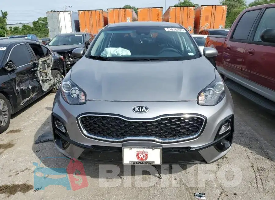 KNDPMCAC6M7928566 Photo# 5