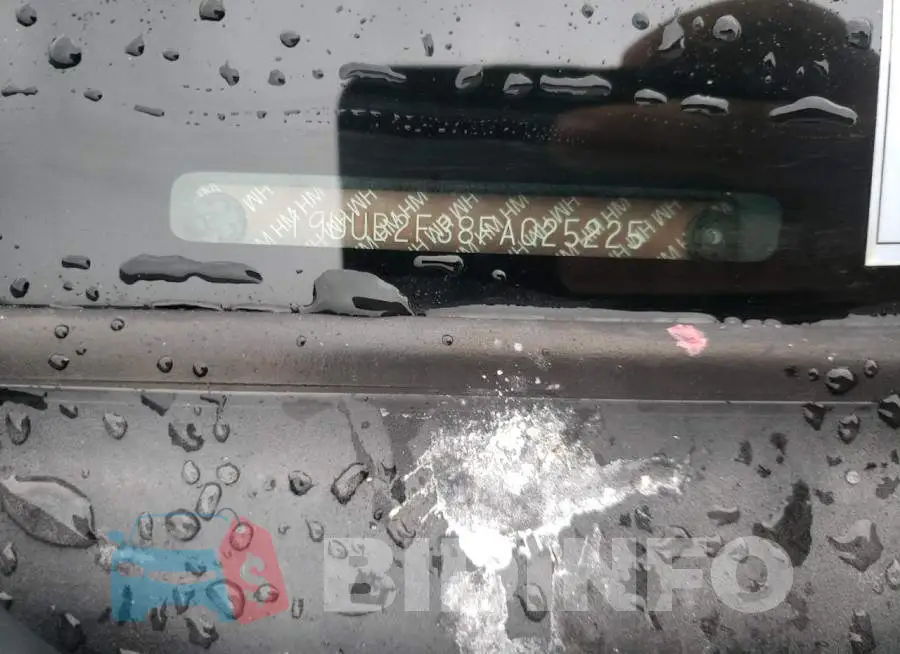 19UUB2F38FA025225 Photo# 12