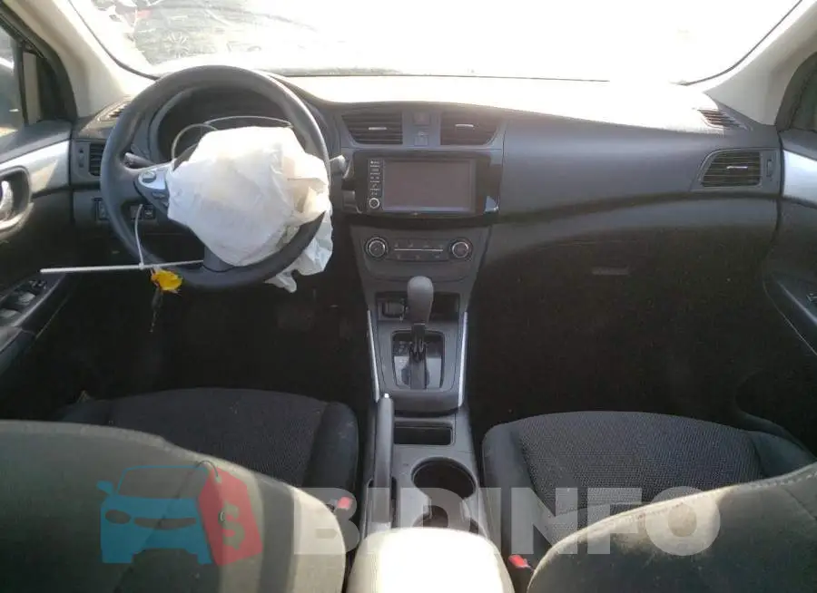 3N1AB7AP7KY410714 Photo# 8