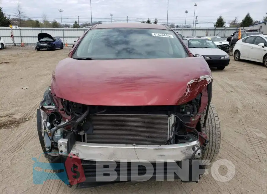 5N1AZ2MH1FN274143 Photo# 5