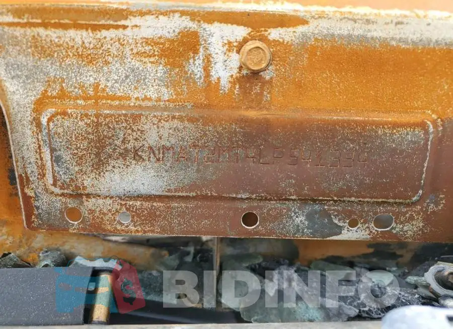 KNMAT2MT4LP541334 Photo# 13