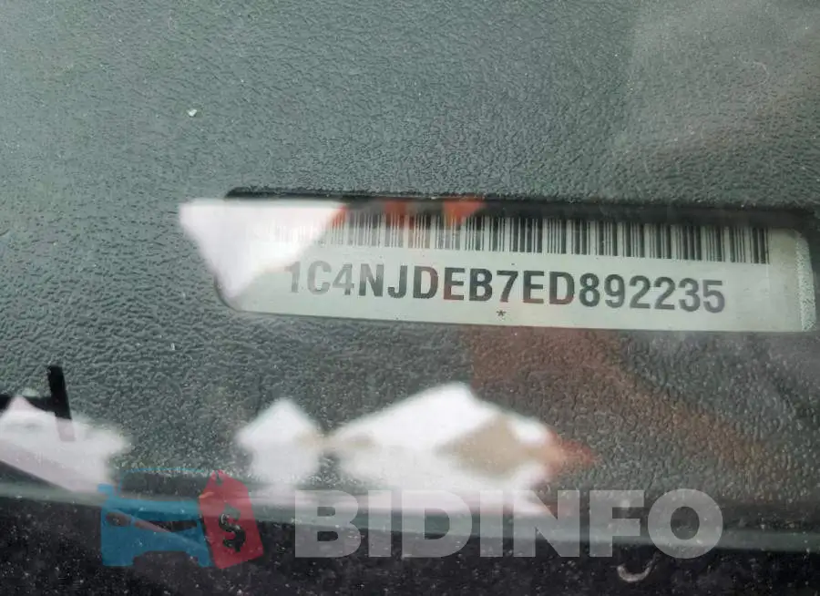 1C4NJDEB7ED892235 Photo# 13