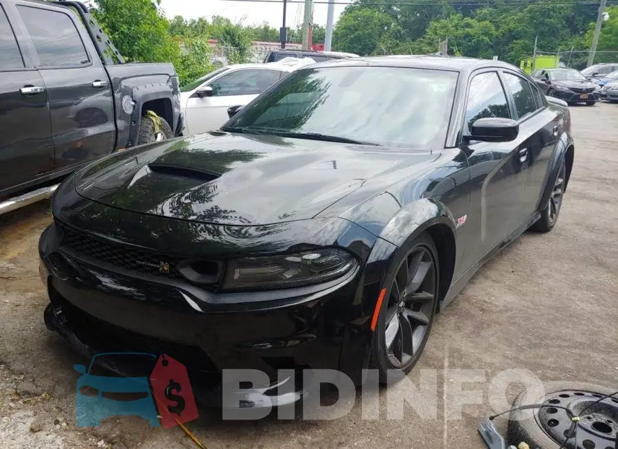 2C3CDXGJ4MH527814 Photo# 2