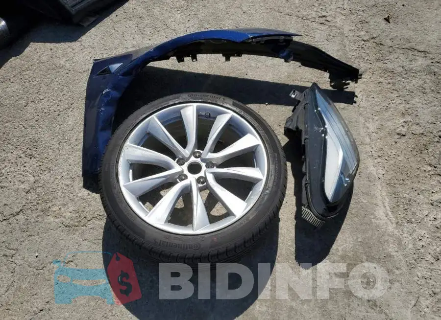 5YJ3E1EA9KF412816 Photo# 12