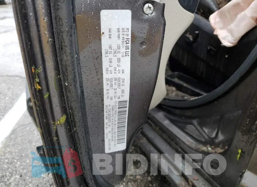 2C4RC1BG2GR282575 Photo# 13