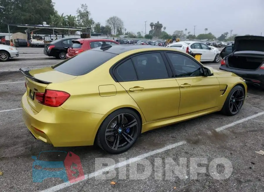 WBS8M9C51J5K99286 Photo# 3