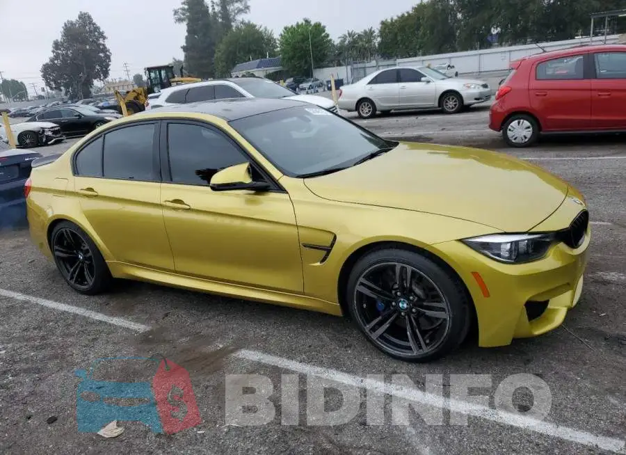 WBS8M9C51J5K99286 Photo# 4