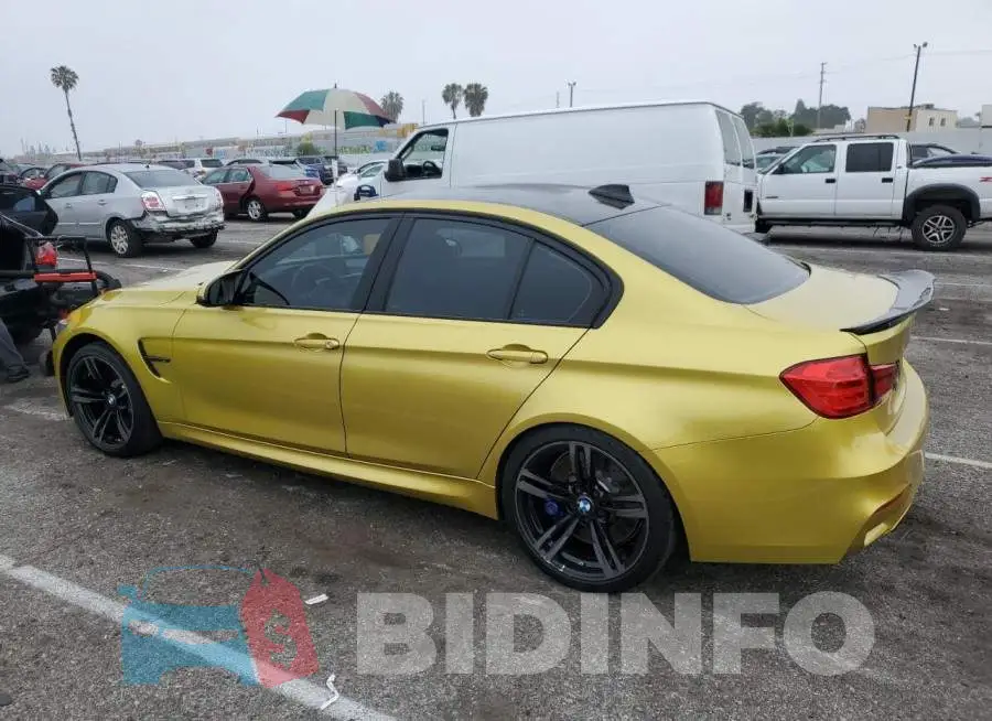 WBS8M9C51J5K99286 Photo# 2