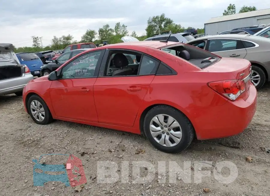 1G1PA5SH5E7268433 Photo# 2