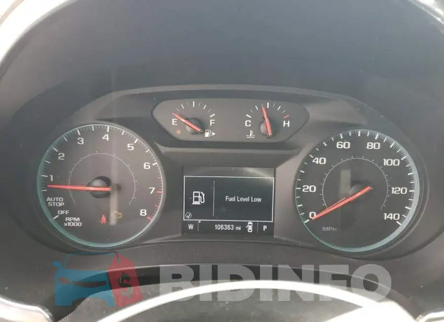 1G1ZD5ST1KF155097 Photo# 9