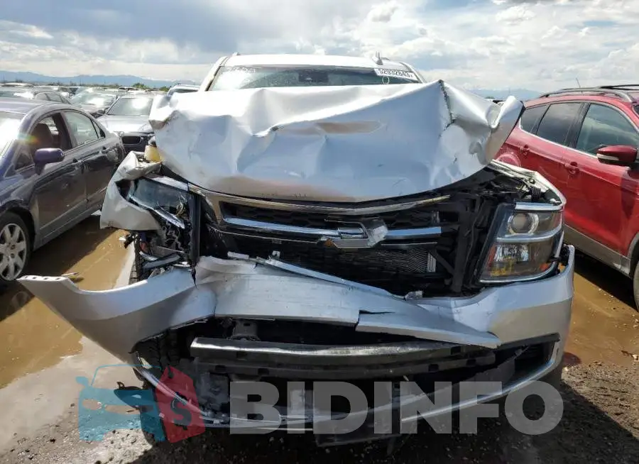 1GNSKHKC1JR127787 Photo# 5
