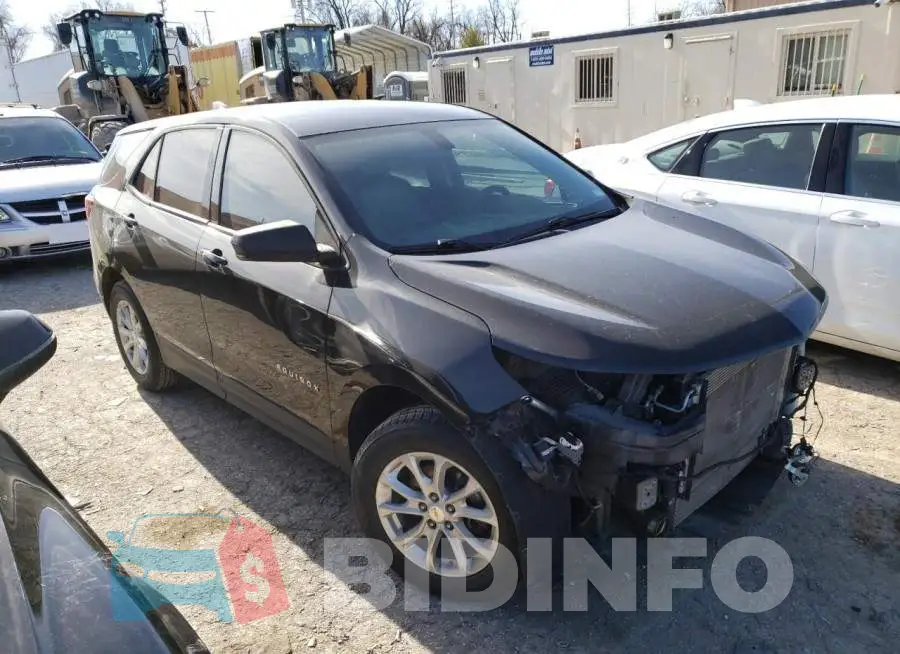 2GNAXHEV0J6205692 Photo# 4