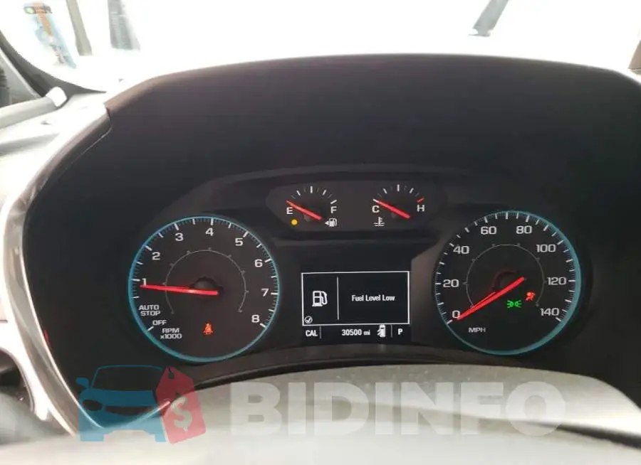 3GNAXHEV8LS591461 Photo# 9