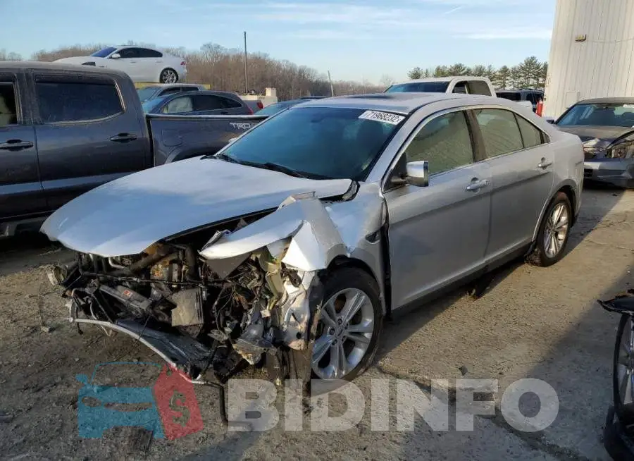 1FAHP2E83JG119152 Photo# 1
