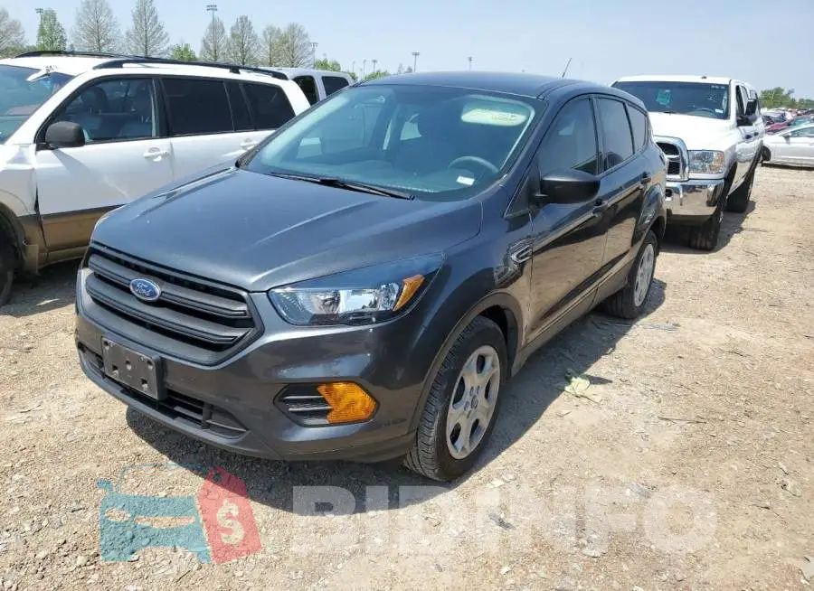 1FMCU0F75KUB58976 Photo# 1