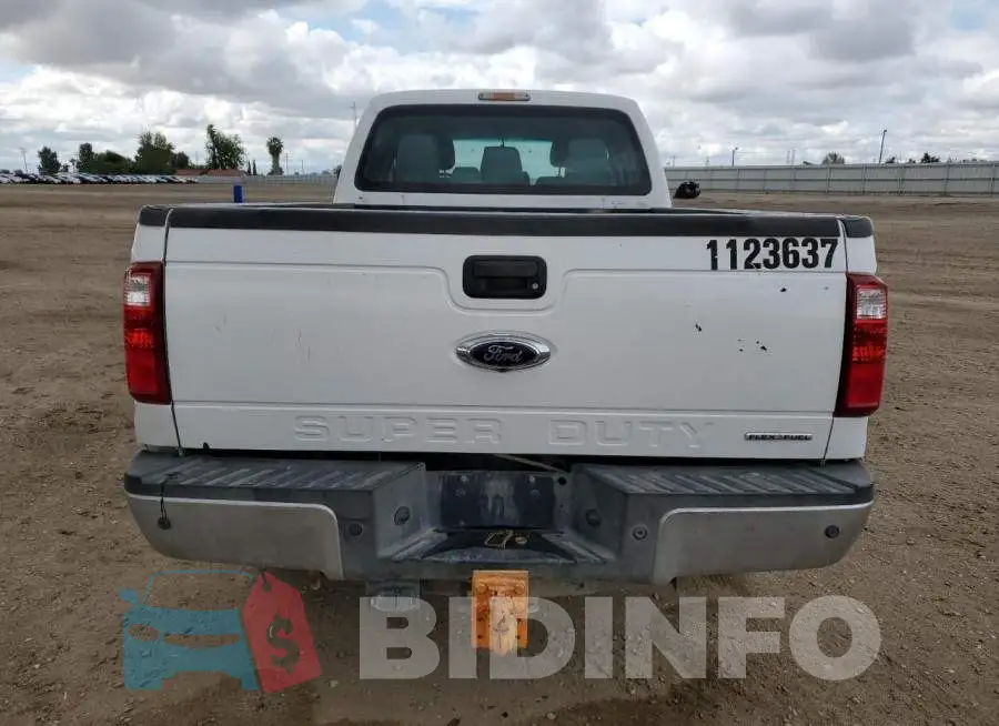 1FT7W2B69FEA23637 Photo# 6