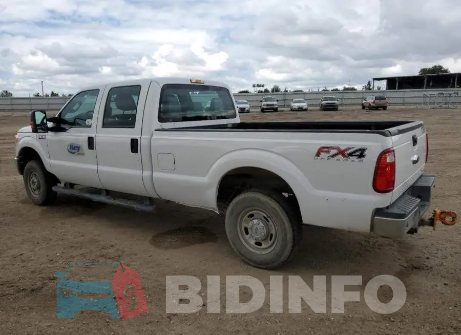 1FT7W2B69FEA23637 Photo# 2