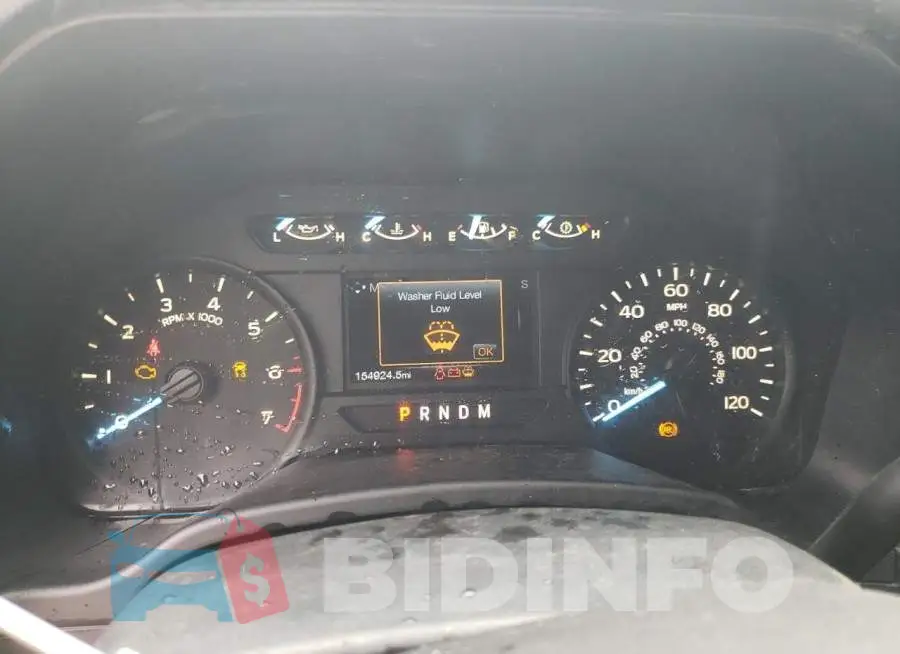 1FTEW1E57JKE22576 Photo# 9
