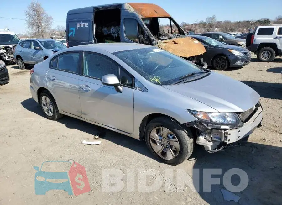 19XFB2F52FE273136 Photo# 4