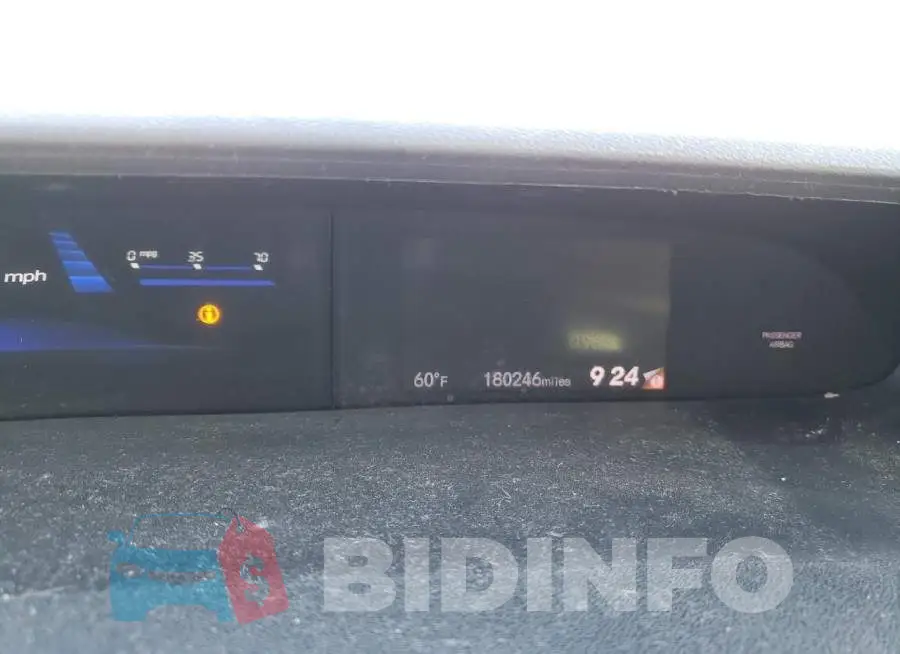19XFB2F53FE095849 Photo# 9