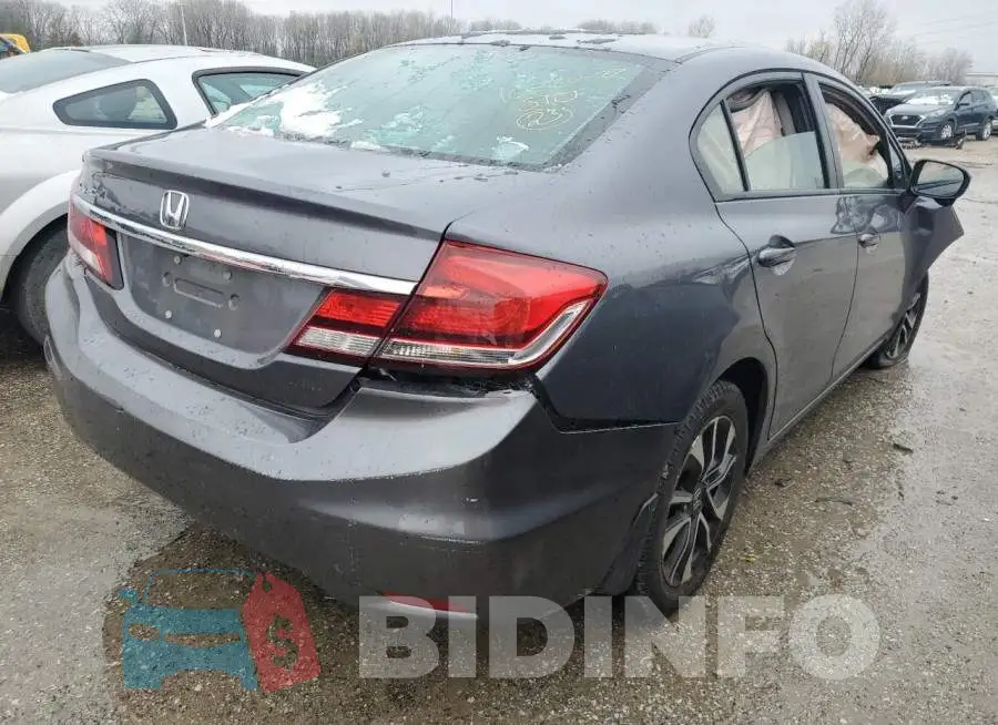 19XFB2F83EE022988 Photo# 3