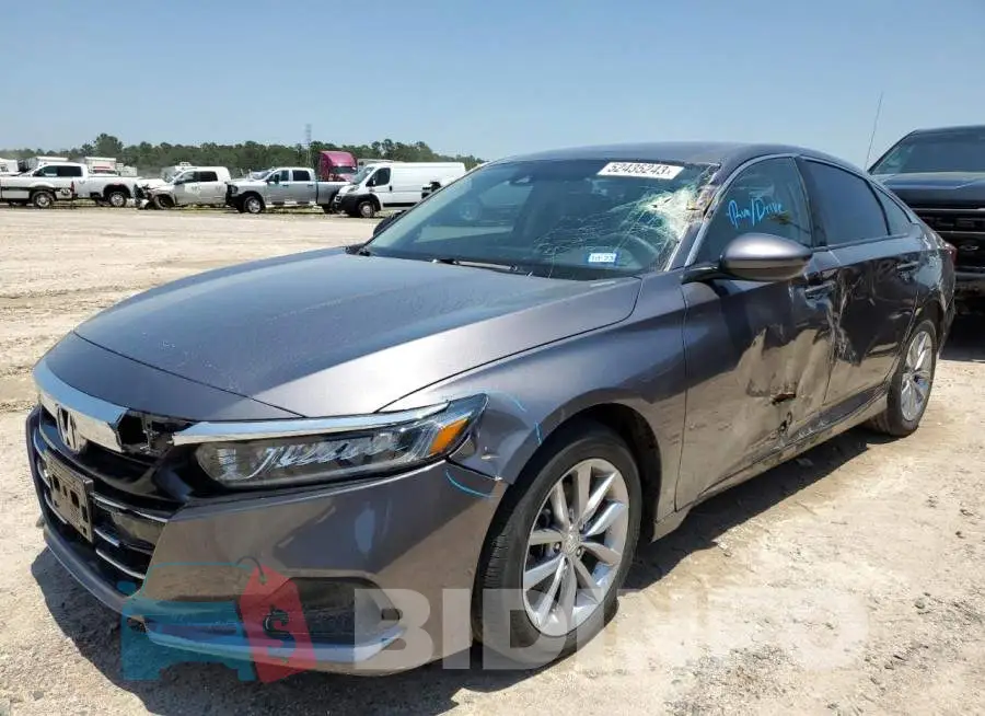 1HGCV1F13MA117593 Photo# 1