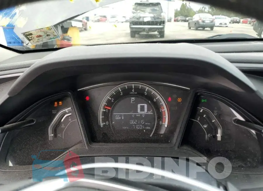 2HGFC2F56GH534174 Photo# 9