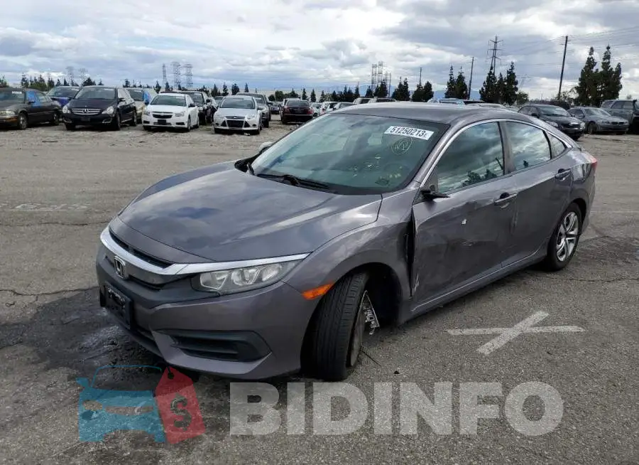 2HGFC2F56GH534174 Photo# 1