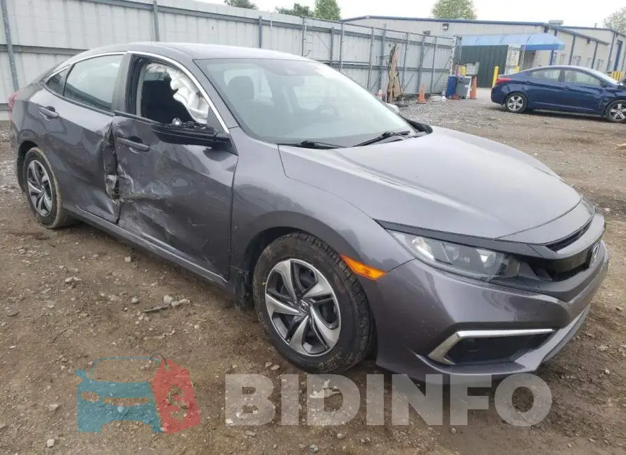 2HGFC2F67KH604833 Photo# 4