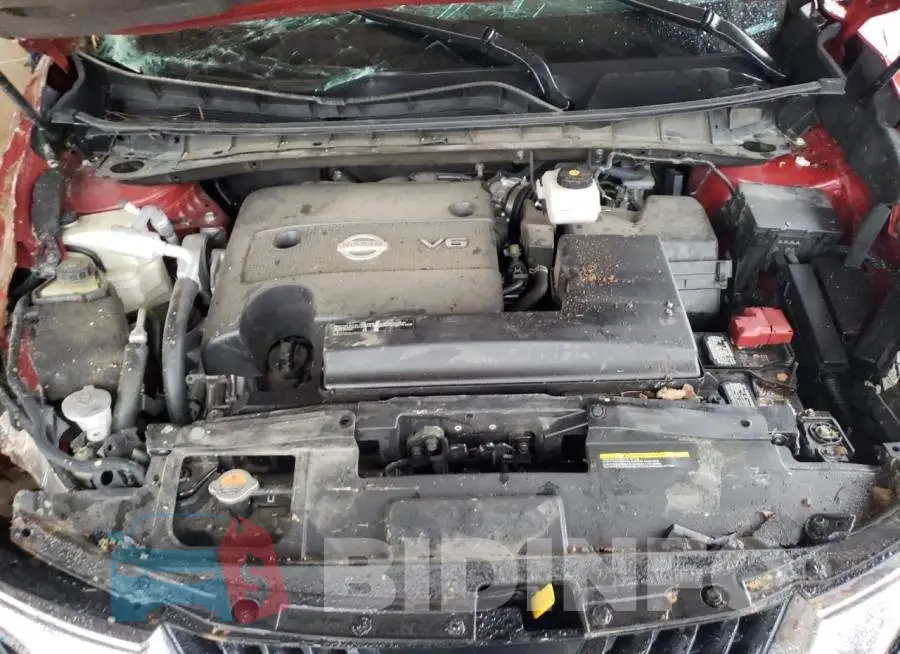 5N1AZ2MG5JN195462 Photo# 11