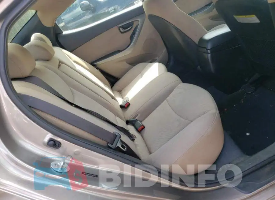 5NPDH4AE8EH542842 Photo# 6