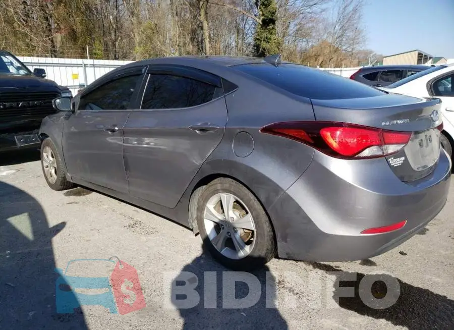KMHDH4AE8GU638359 Photo# 2