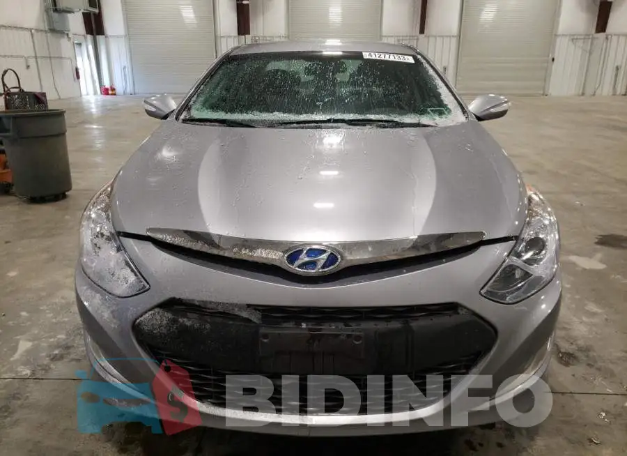 KMHEC4A41FA127666 Photo# 5