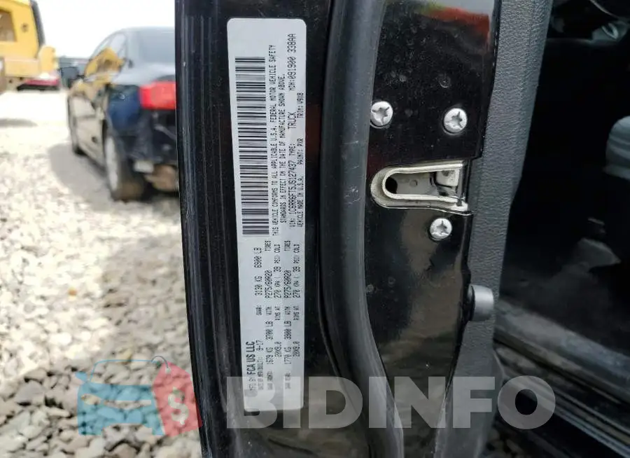 1C6RR6FT5JS127437 Photo# 12