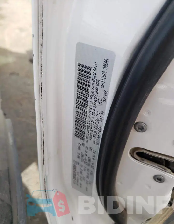 1C6RR6FTXFS541840 Photo# 12